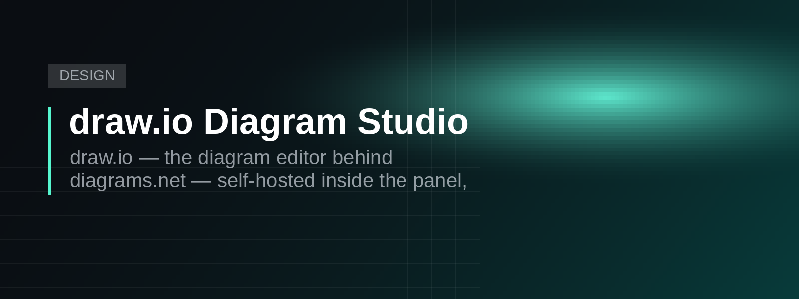 draw.io Diagram Studio screenshot