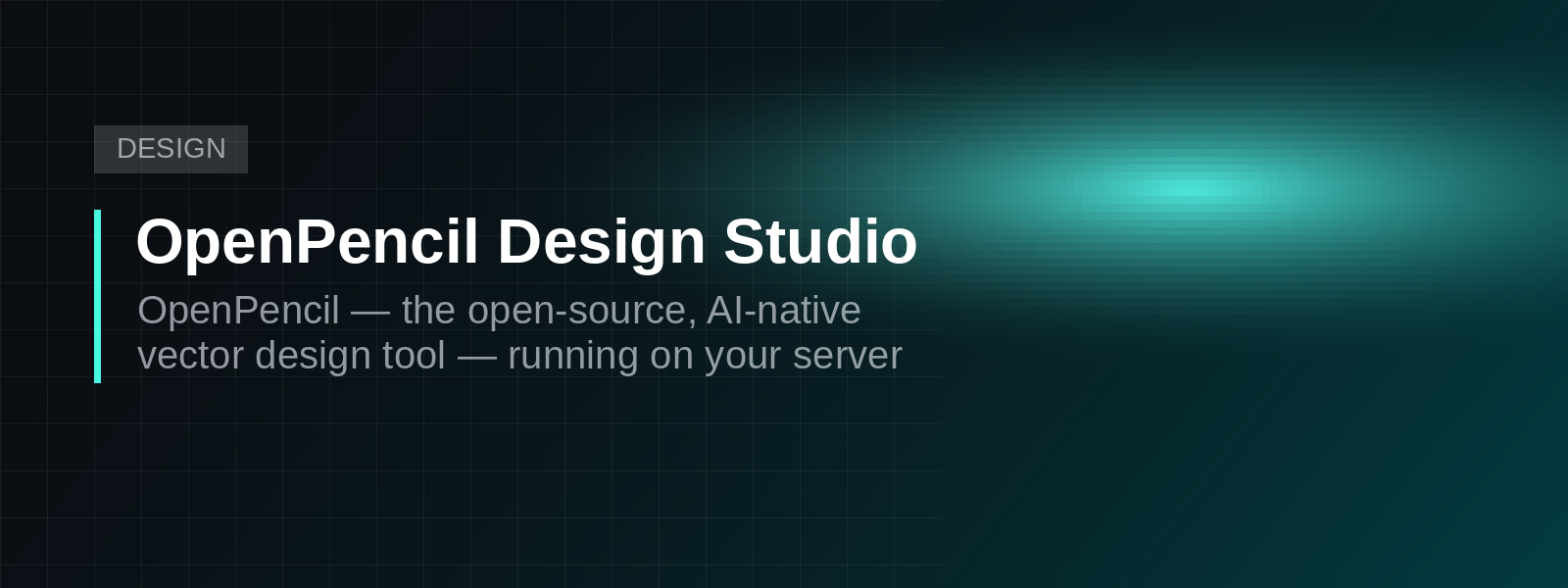 OpenPencil Design Studio screenshot
