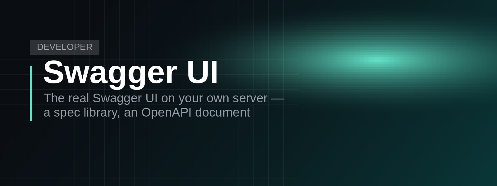 Swagger UI screenshot