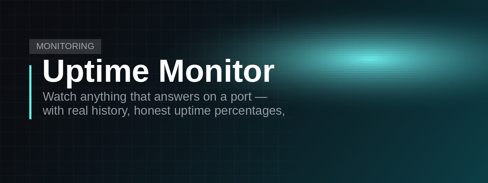 Uptime Monitor screenshot